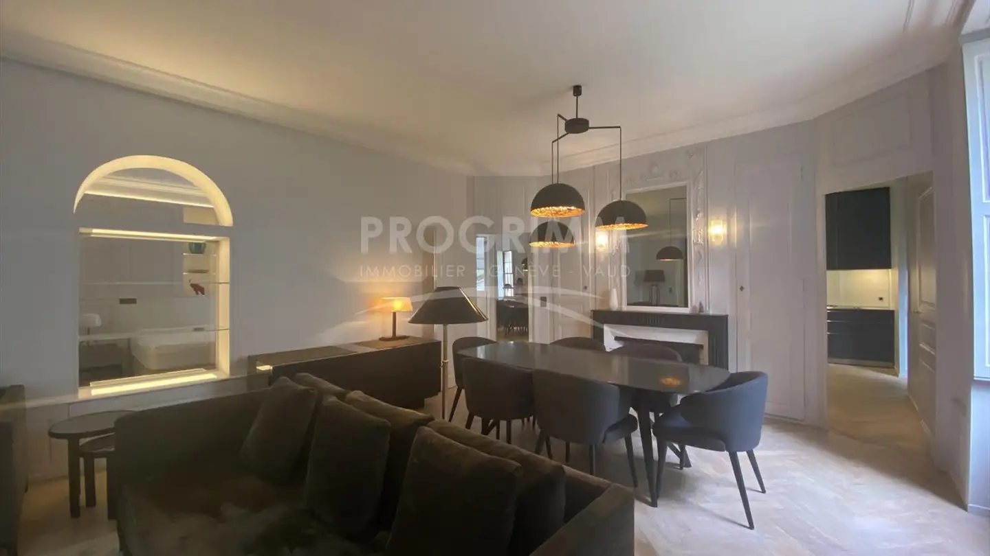 Appartamento in affitto - 1204 Genève - Foto 2