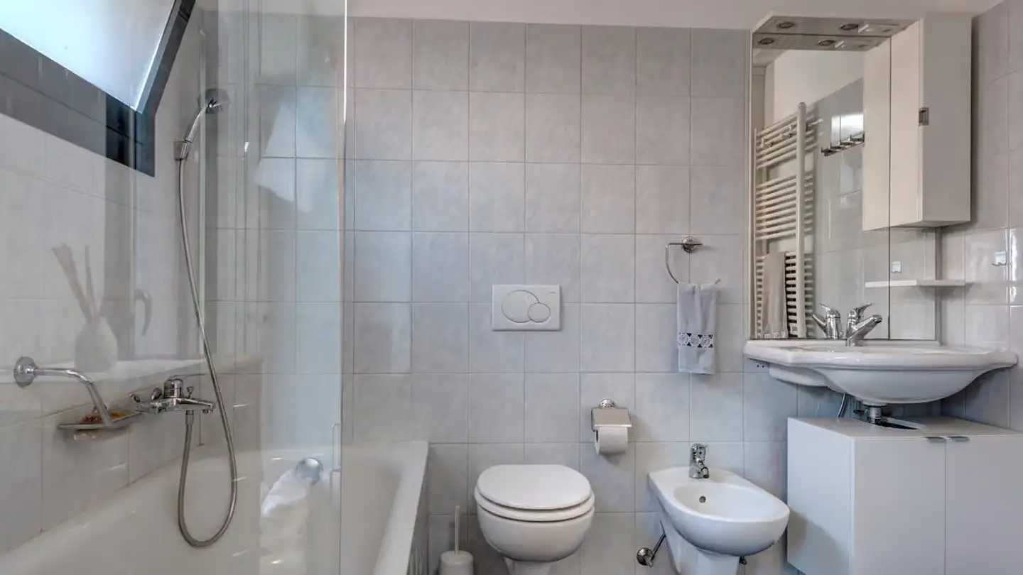 Single house for rent - Via Nuova 7, 6537 Grono - Photo 3