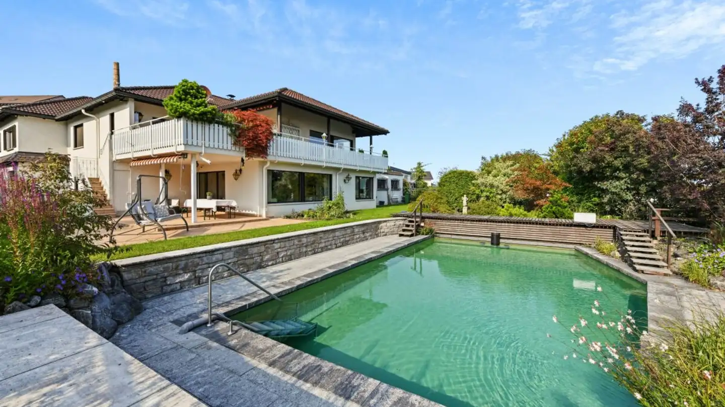 Villa à vendre - Blattenacker 11, 8235 Lohn SH