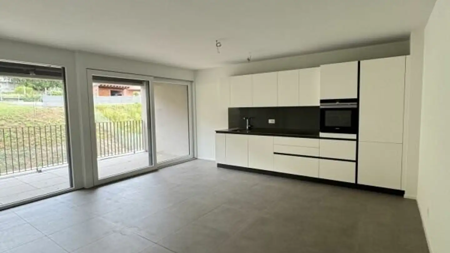 Appartamento in affitto - Via Boscioro, 6998 Monteggio