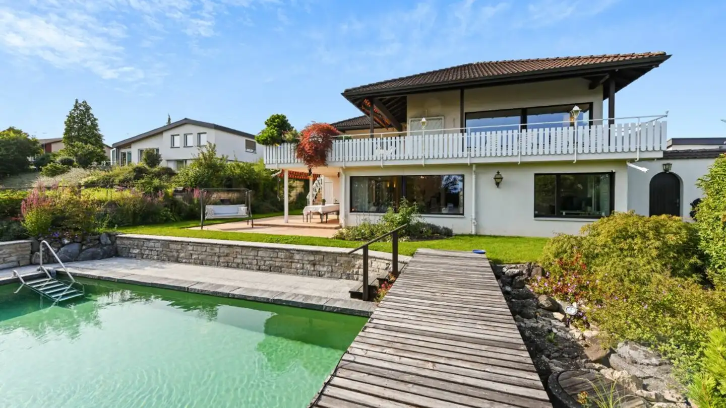 Villa à vendre - Blattenacker 11, 8235 Lohn SH - Photo 2