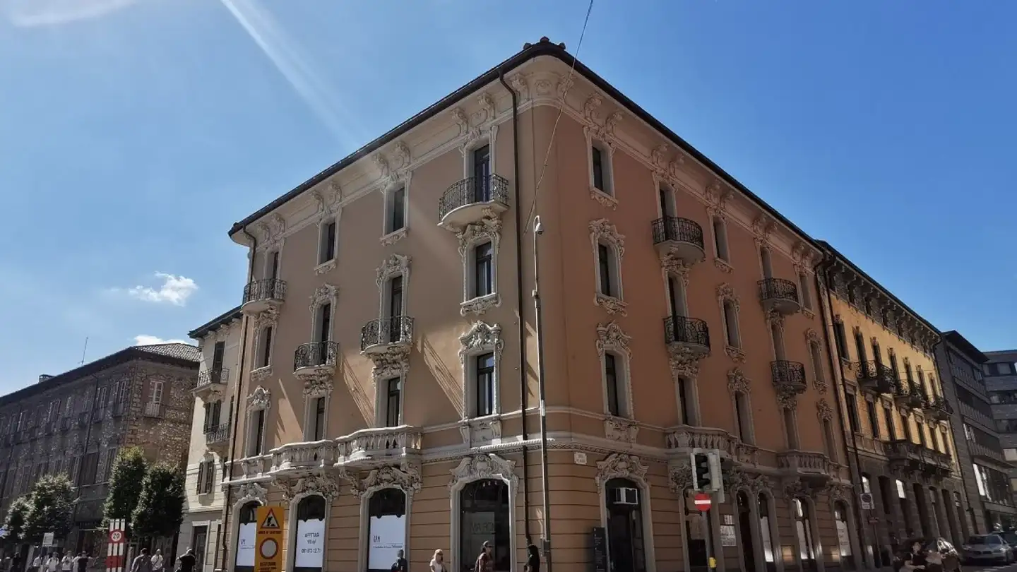 Office space for rent - Corso Pestalozzi 6, 6900 Lugano
