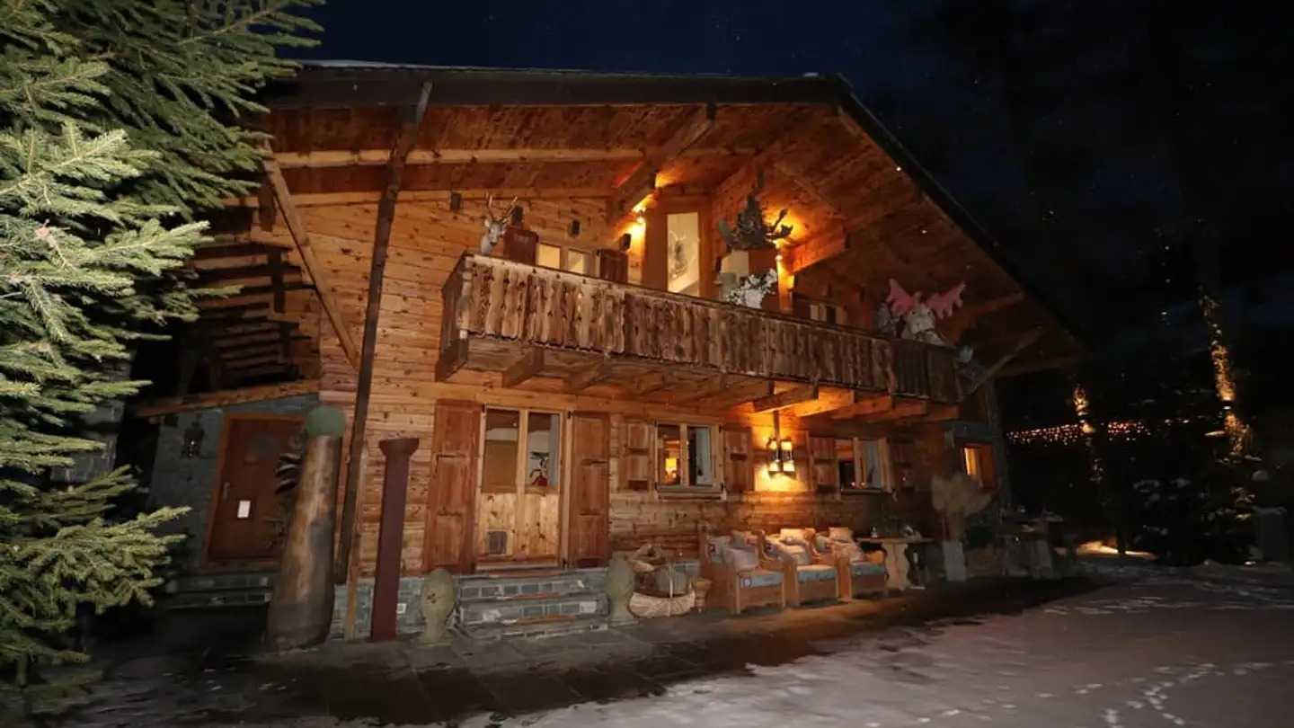 Casa singola in vendita - 1875 Morgins