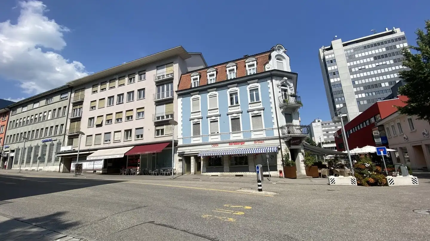 Appartamento in affitto - Centralstrasse 2, 2540 Grenchen