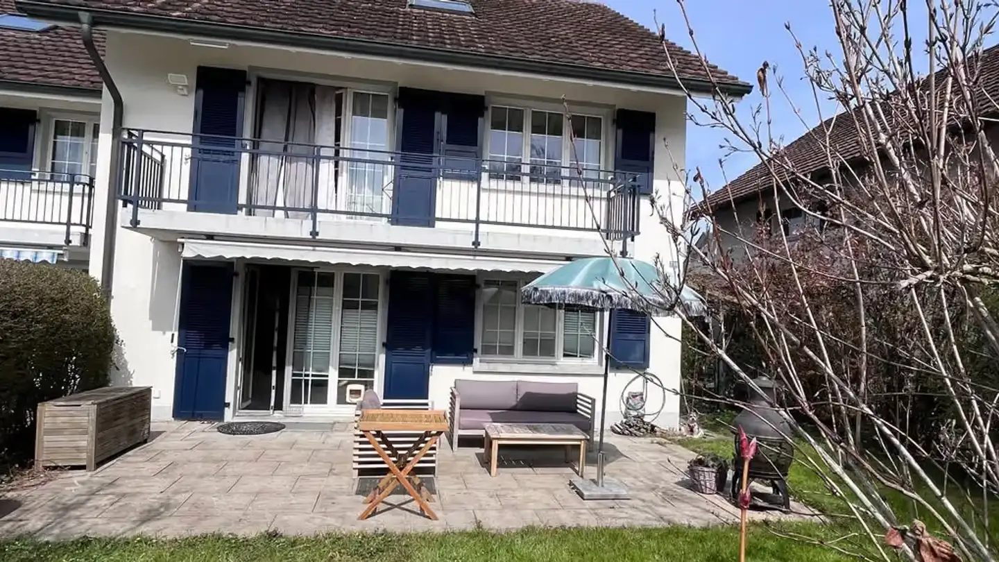 Semi-detached house for sale - Weiherstrasse 14a, 8580 Amriswil