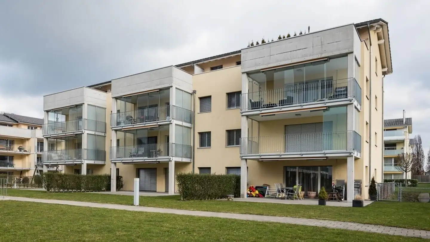Appartement à louer - Egelseestrasse, 8570 Weinfelden