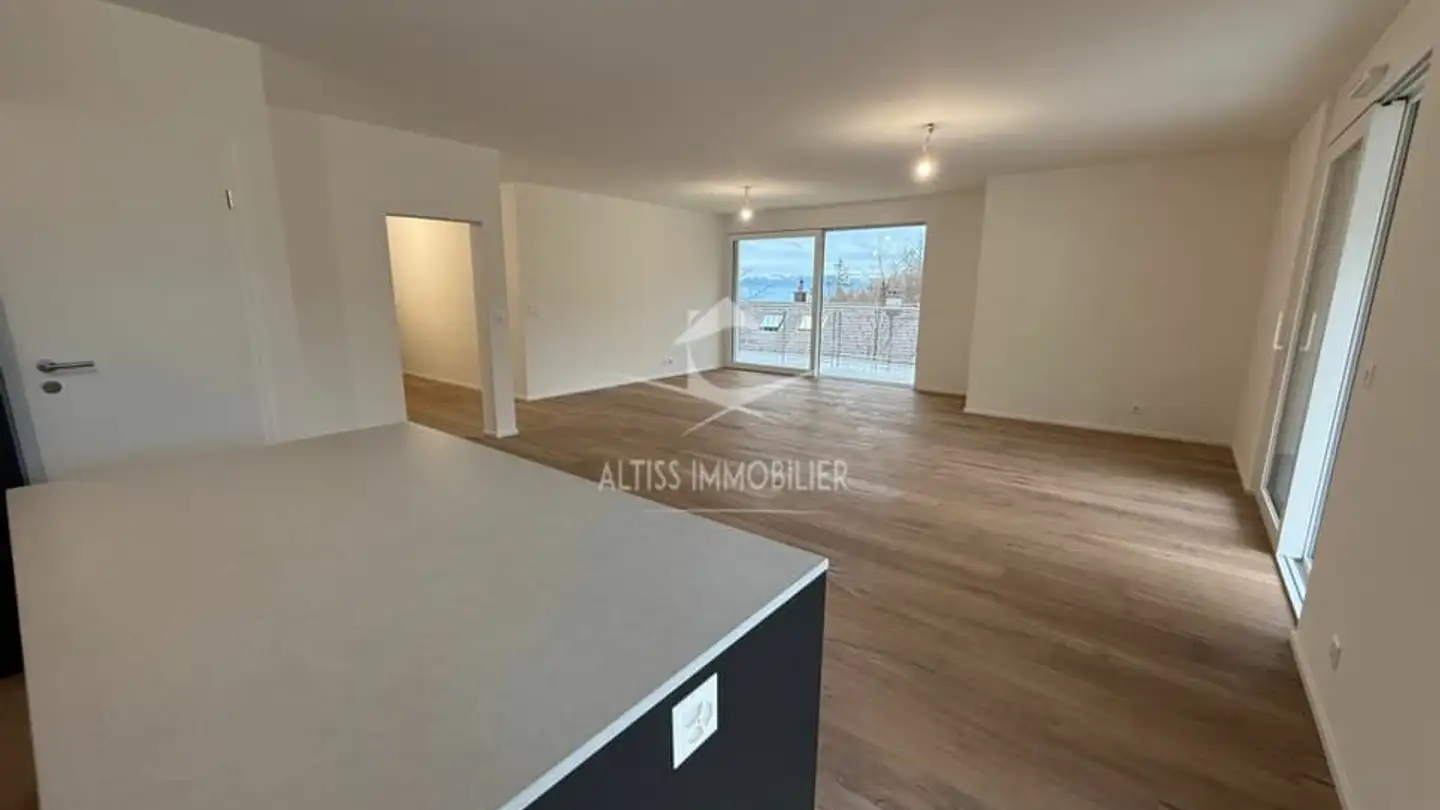 Appartement à vendre - 1264 St-Cergue