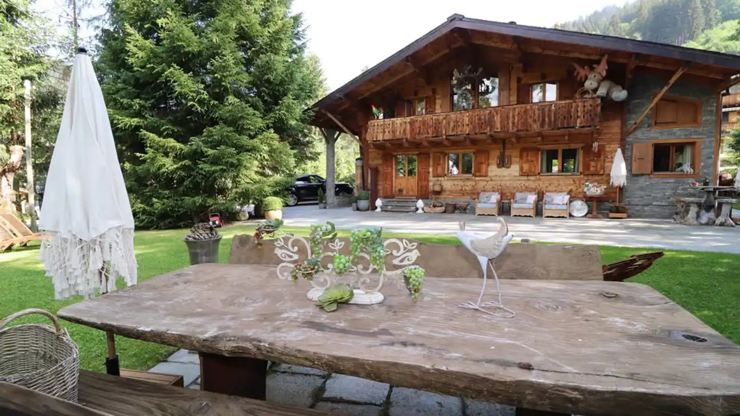Casa singola in vendita - 1875 Morgins - Foto 3