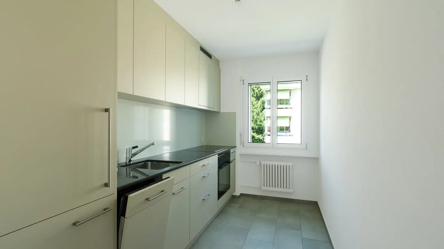 Wohnung mieten - Wolfgangstrasse 71, 9014 St. Gallen