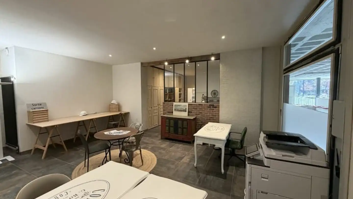 Commercial for rent - 1203 Genève - Photo 3