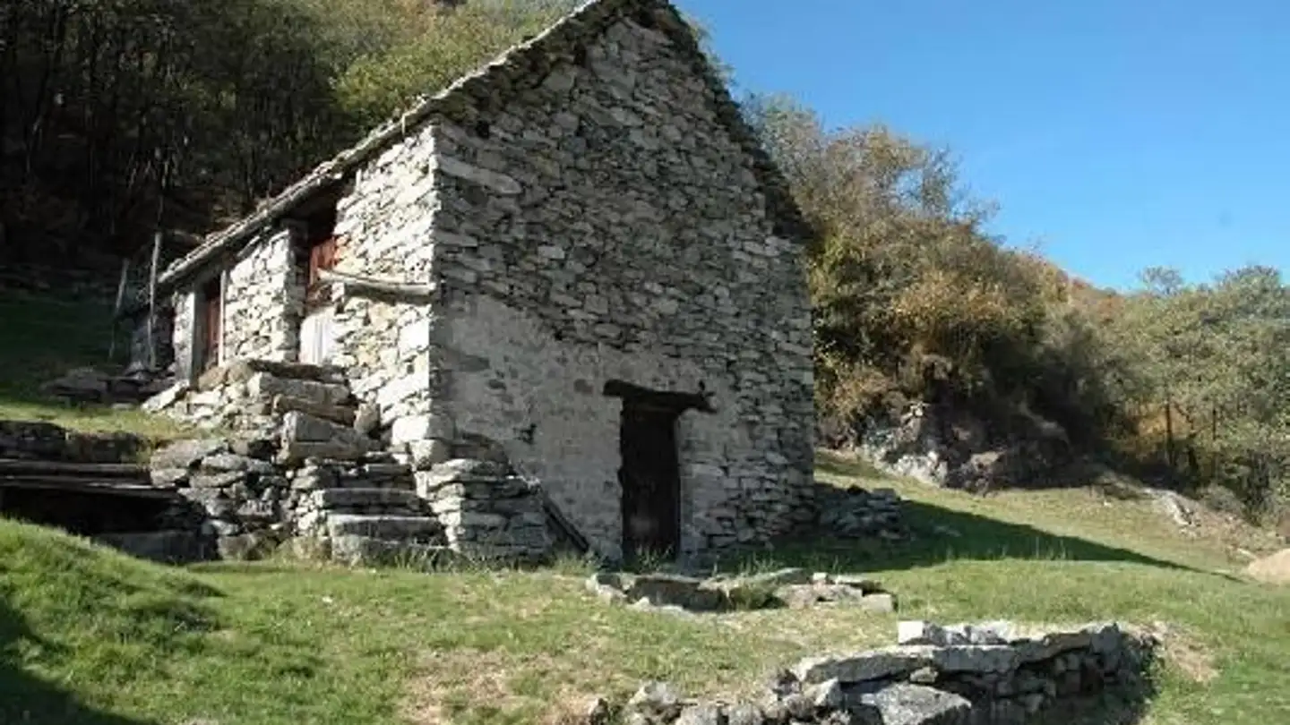 Fattoria in vendita - 6707 Iragna