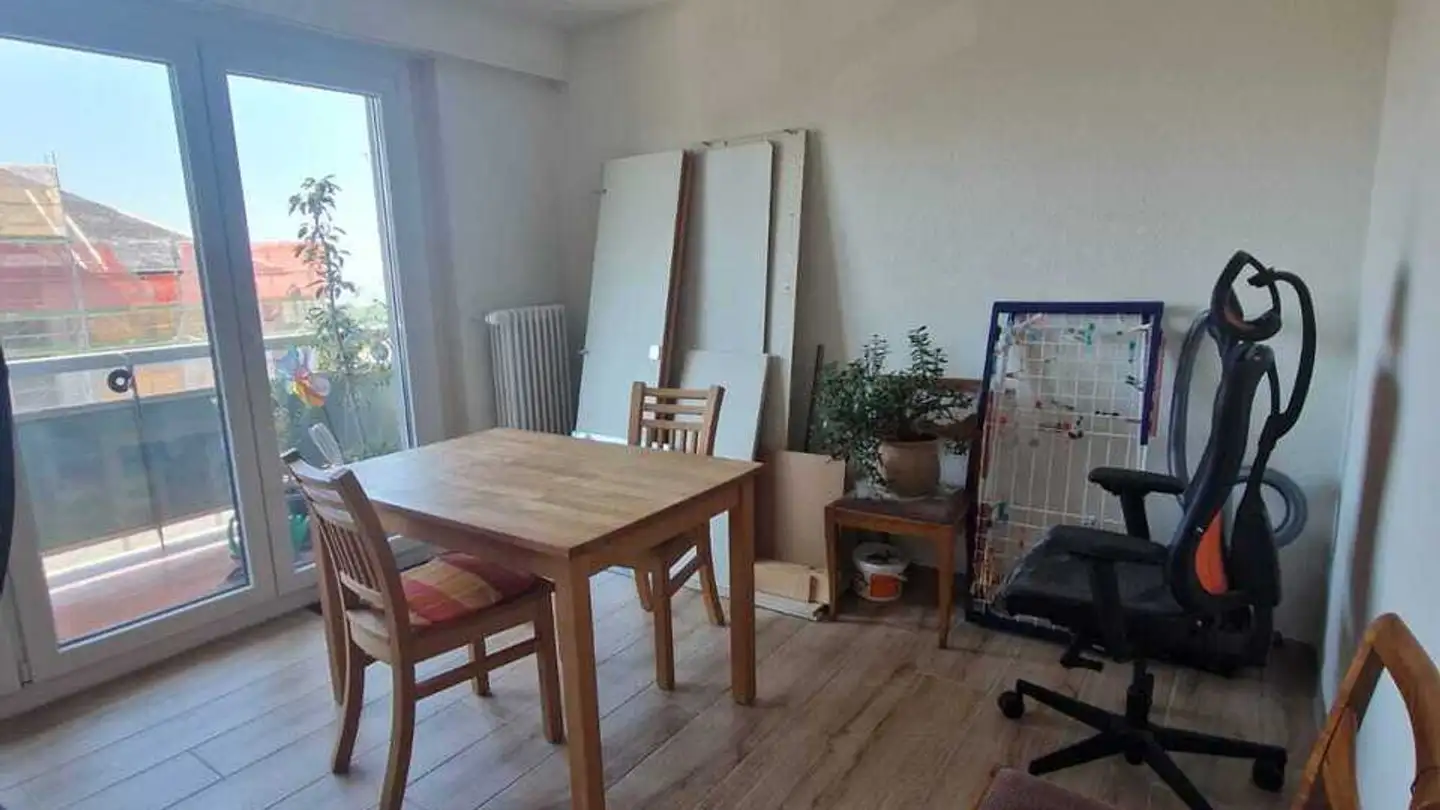 Appartamento in affitto - Chemin De Rionza 21, 1020 Renens VD
