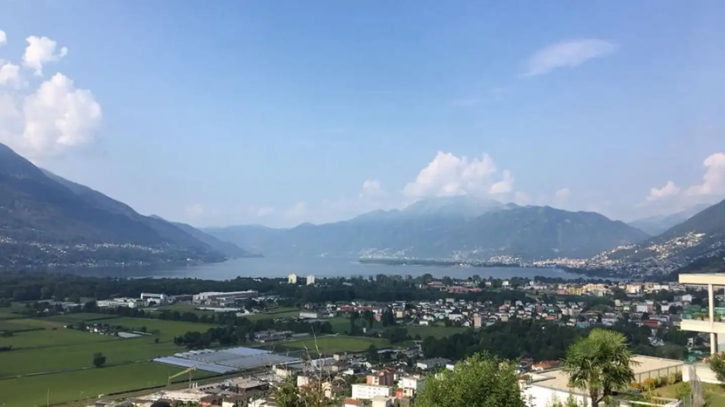 Penthouse for sale - Via Montecucco 44, 6596 Gordola