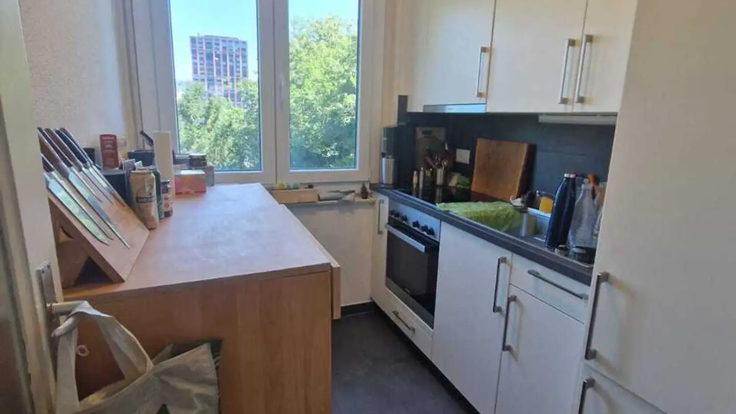 Appartamento in affitto - Chemin De Rionza 21, 1020 Renens VD - Foto 2