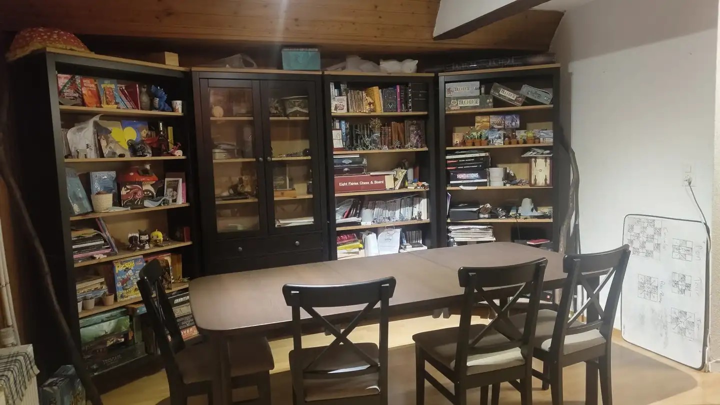 Appartement meublé à louer - Route Des Revinnoz 8, 1337 Vallorbe - Photo 3