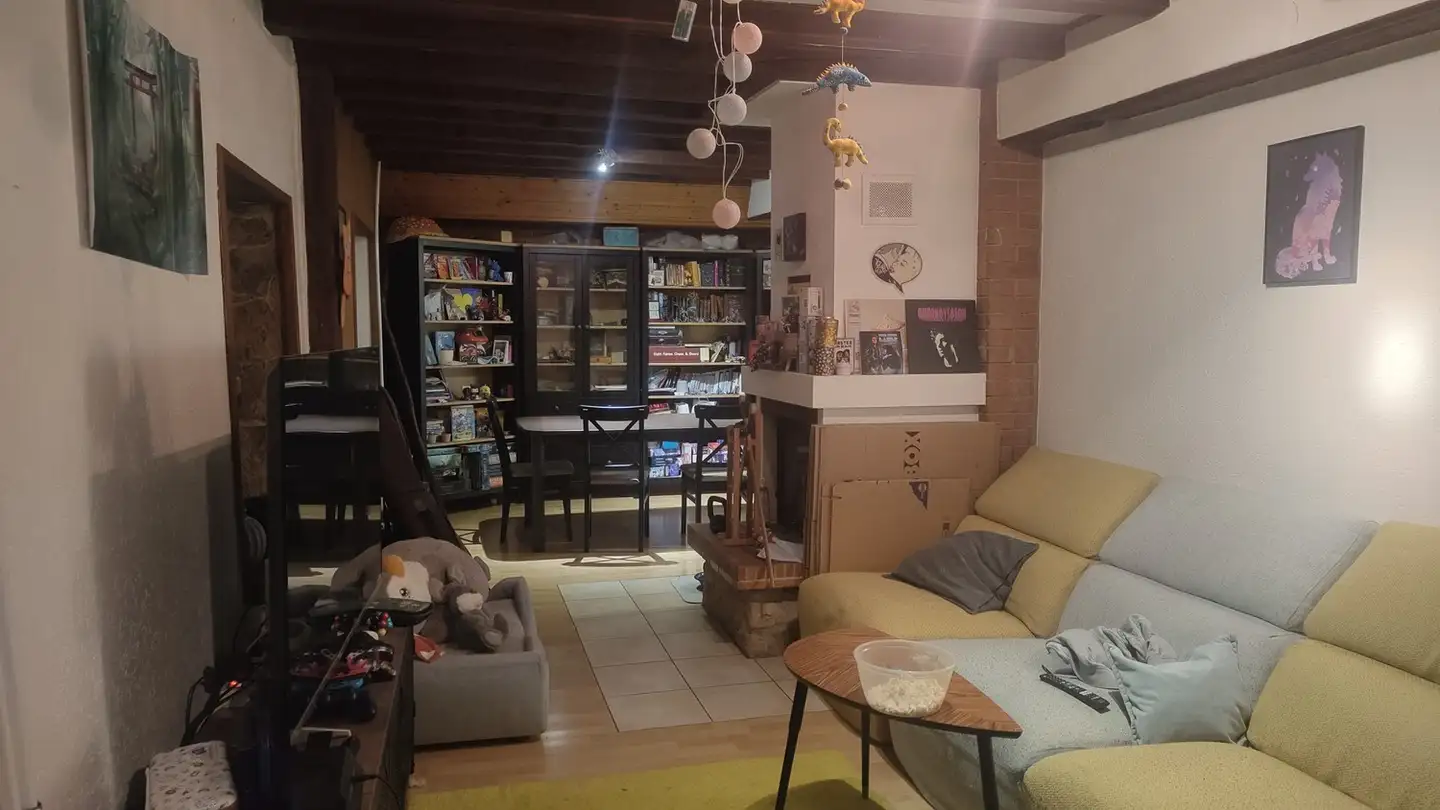 Appartement meublé à louer - Route Des Revinnoz 8, 1337 Vallorbe - Photo 4