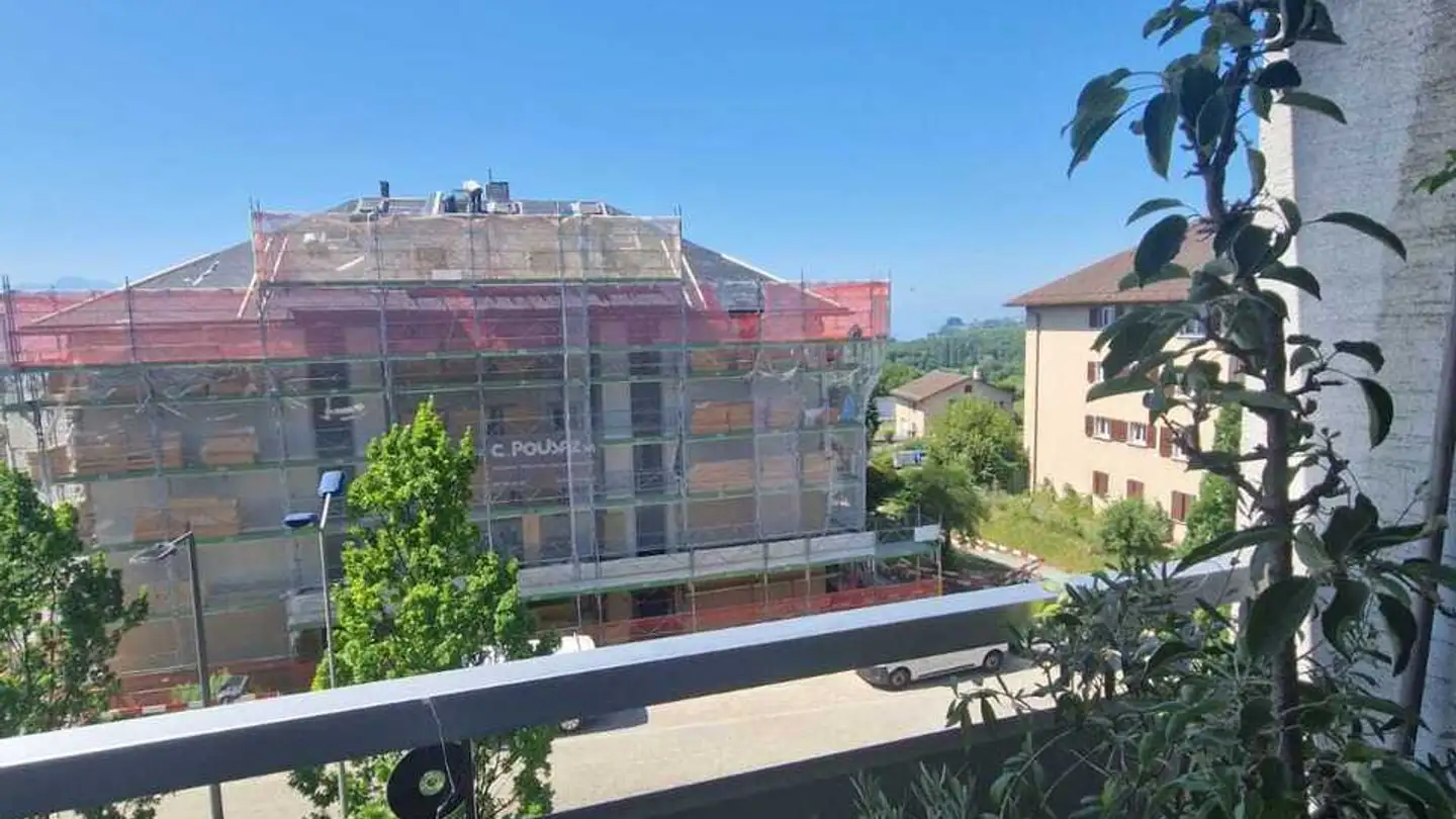 Appartamento in affitto - Chemin De Rionza 21, 1020 Renens VD - Foto 3