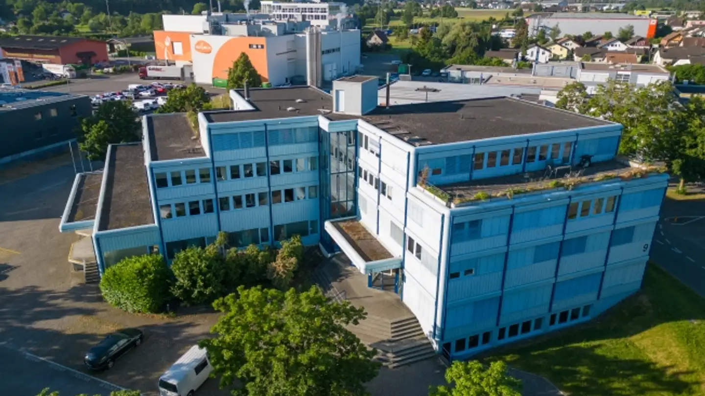 Bürofläche mieten - Ausserfeldstrasse 9, 5036 Oberentfelden