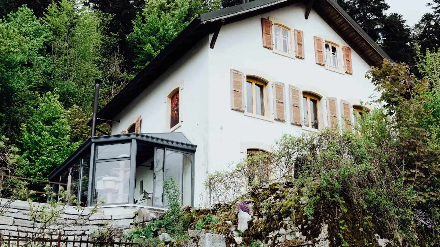 Casa singola in vendita - Route De L'adeu 4, 2416 Les Brenets - Photo 2