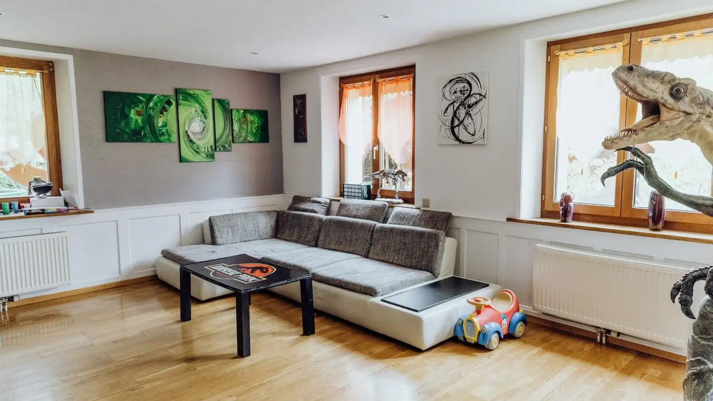 Casa singola in vendita - Route De L'adeu 4, 2416 Les Brenets - Photo 4