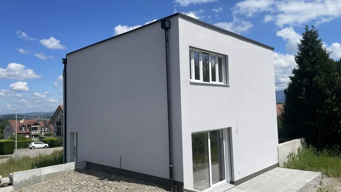 Apartment for rent - Route De Lovens 21, 1756 Onnens FR