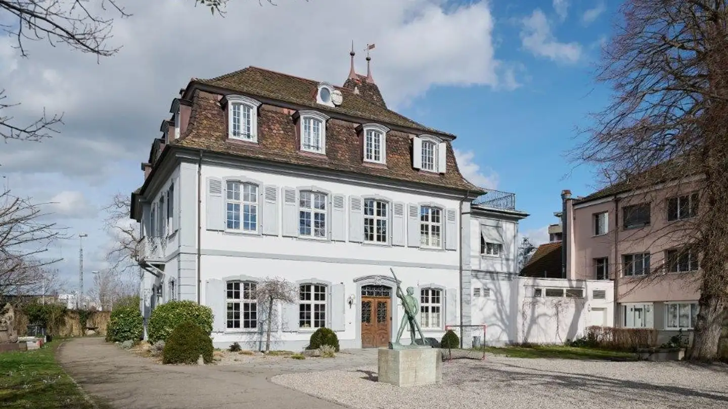 Grand magasin à louer - Bonergasse 75, 4057 Basel