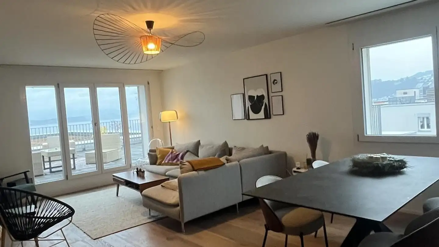 Chambre à louer - 8805 Richterswil