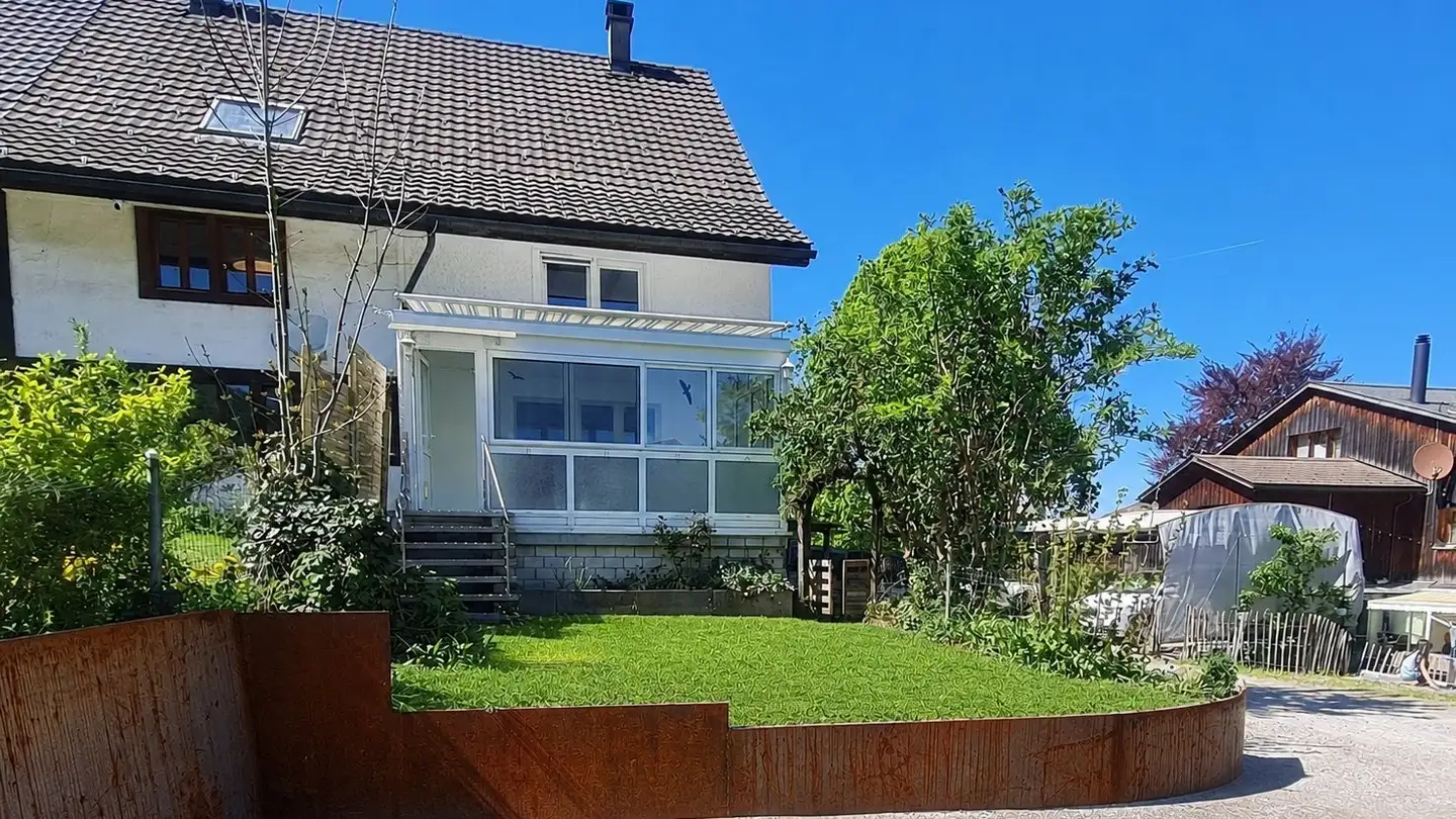 Casa singola in affitto - Stollenstrasse 3, 8344 Bäretswil - Foto 2