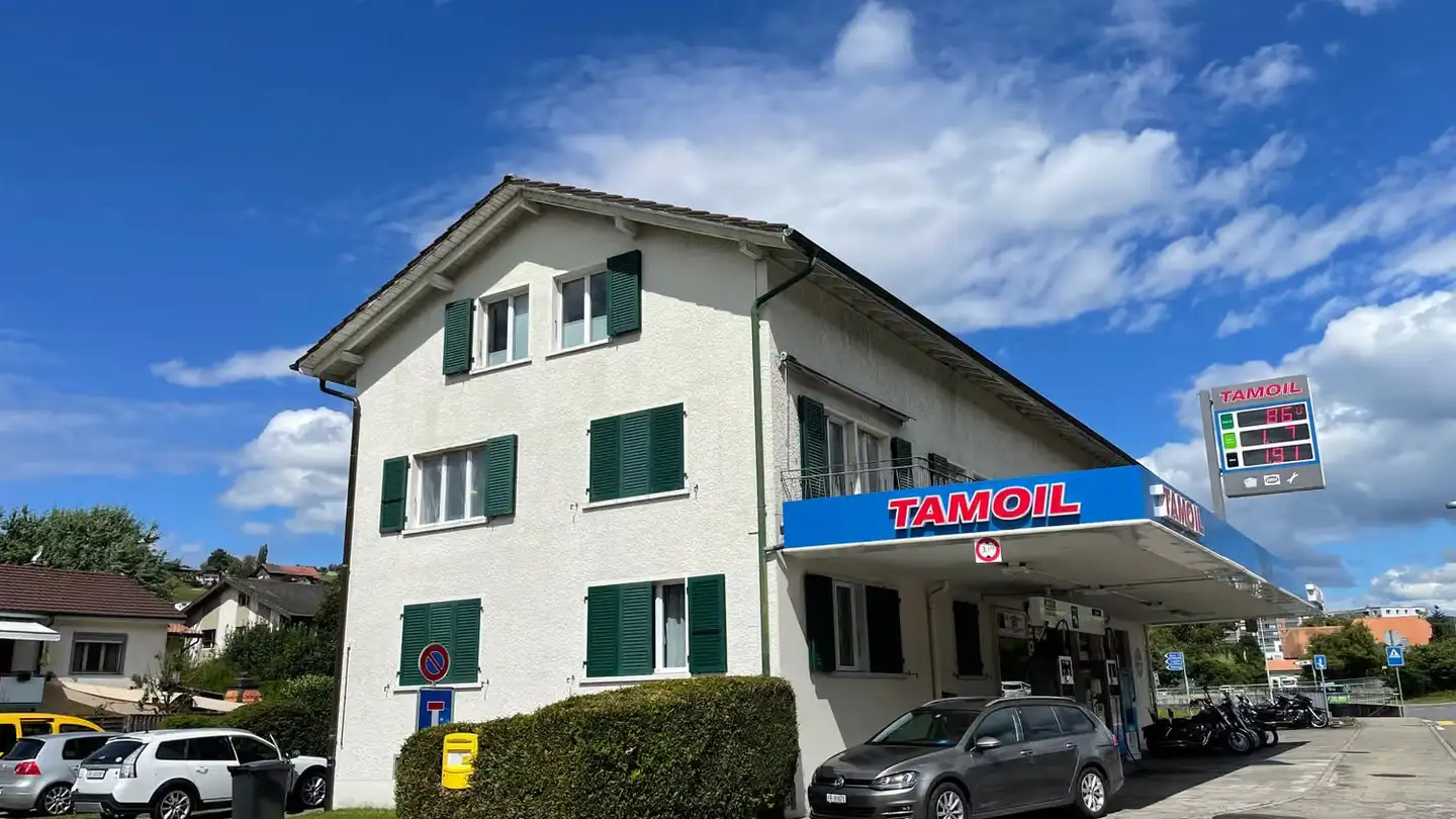 Appartamento in affitto - Zeughausstrasse 2, 3175 Flamatt