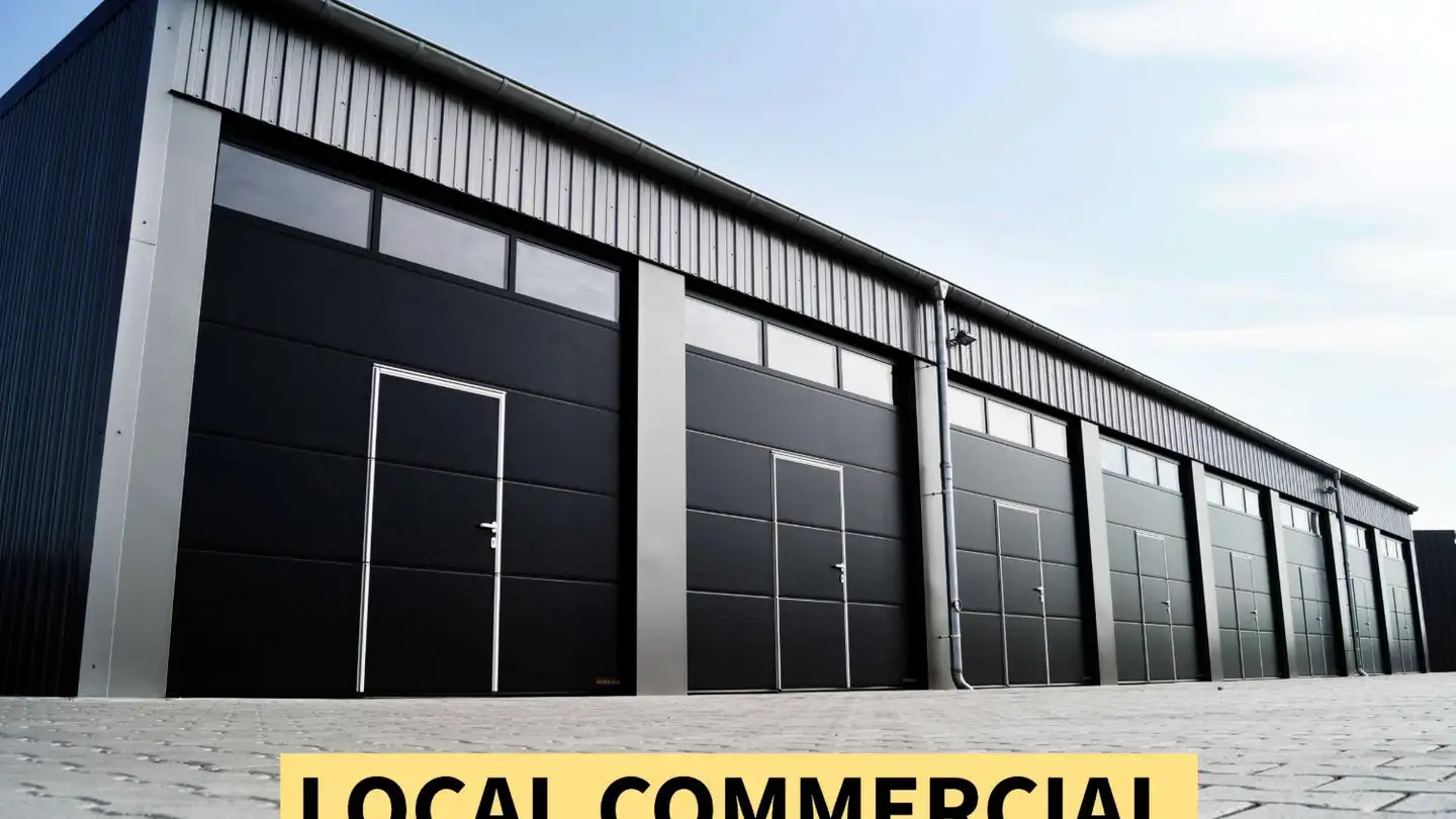Storage space for rent - 1024 Ecublens VD