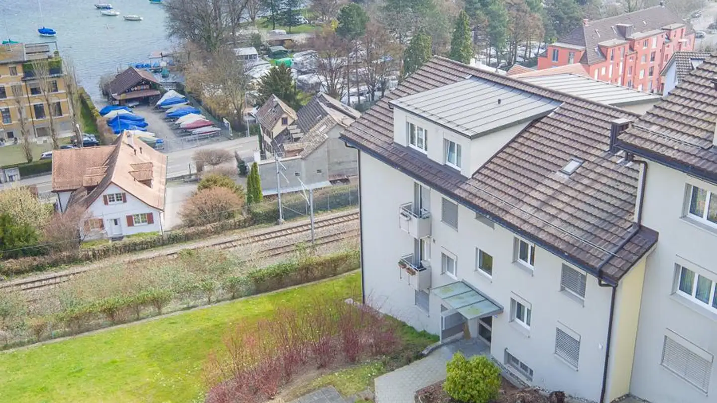 Appartement à louer - Kilchbergstrasse 133, 8038 Zürich