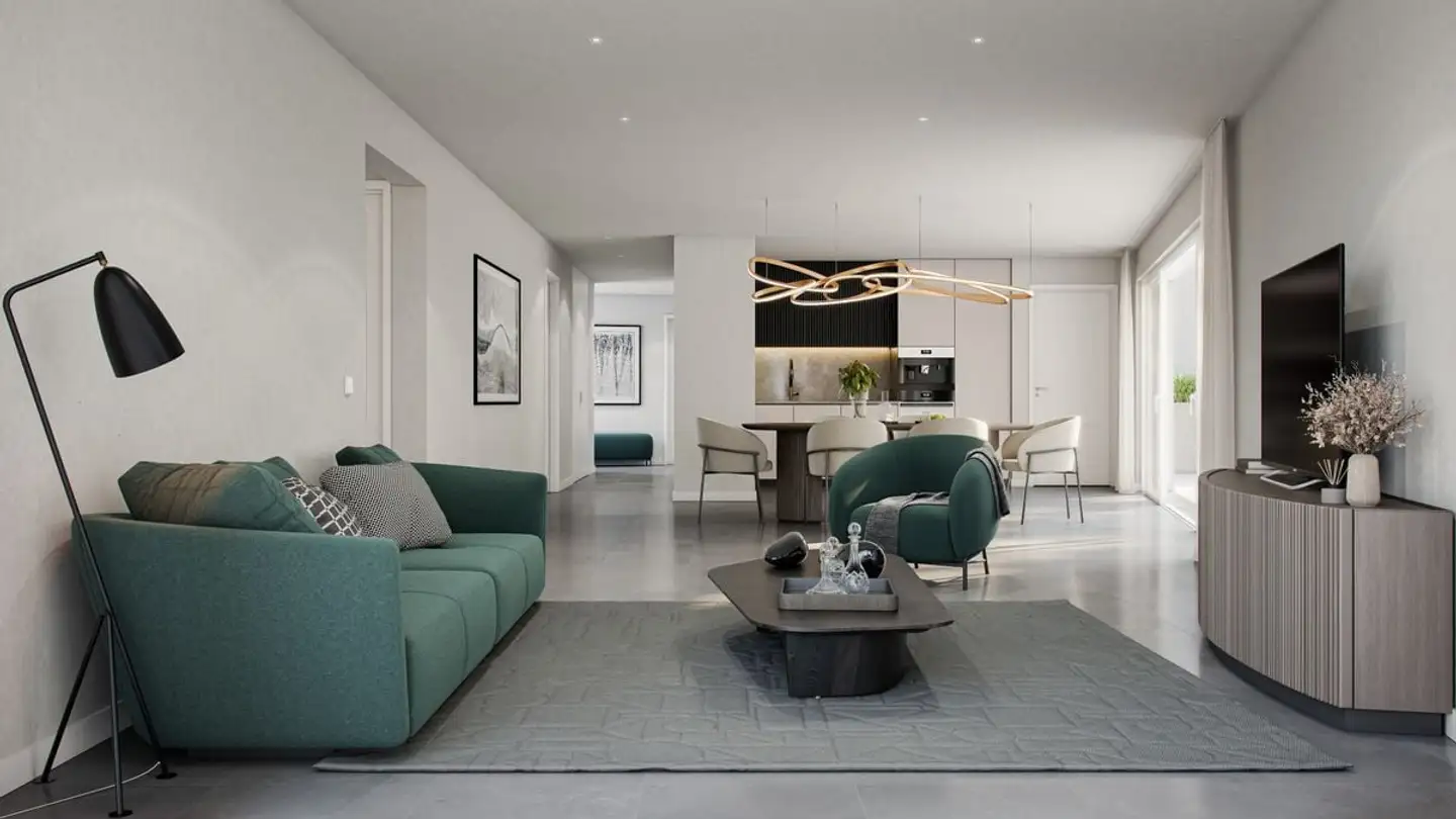 Wohnung kaufen - 1264 St-Cergue - Foto 3