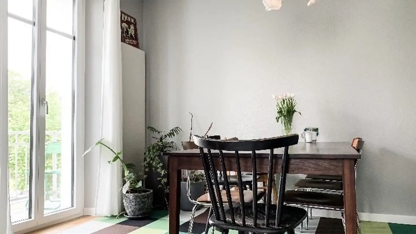 Single room for rent - Obermättlistrasse 8, 6015 Luzern - Photo 4