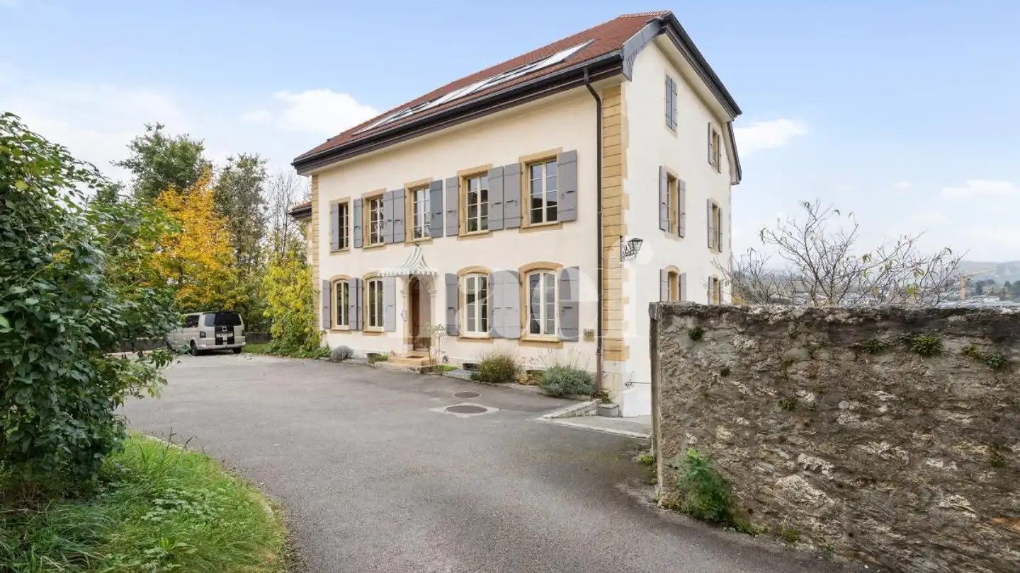 Appartement à louer - Rue Du Château 3, 2013 Colombier NE