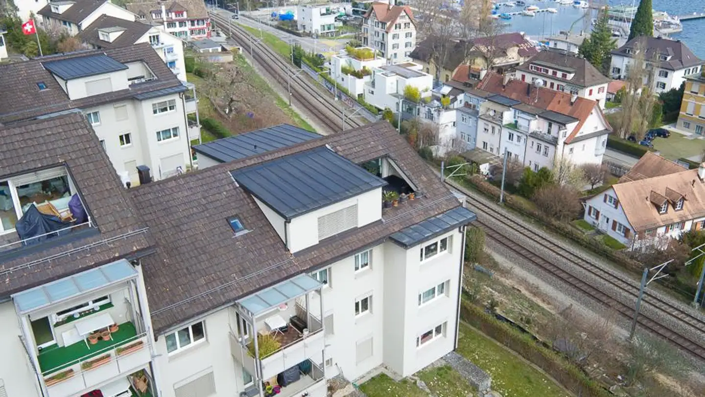 Appartement à louer - Kilchbergstrasse 133, 8038 Zürich - Photo 2
