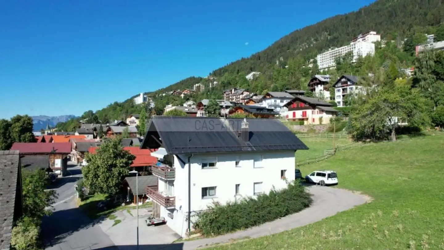 Single house for sale - 1854 Leysin
