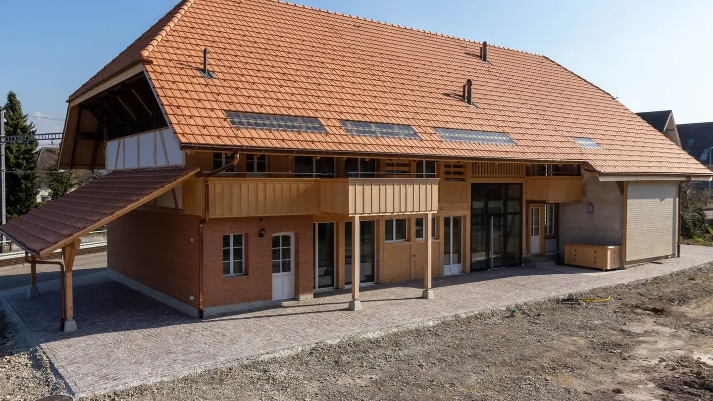 Wohnung mieten - General-Guisanstrasse 14, 3303 Jegenstorf