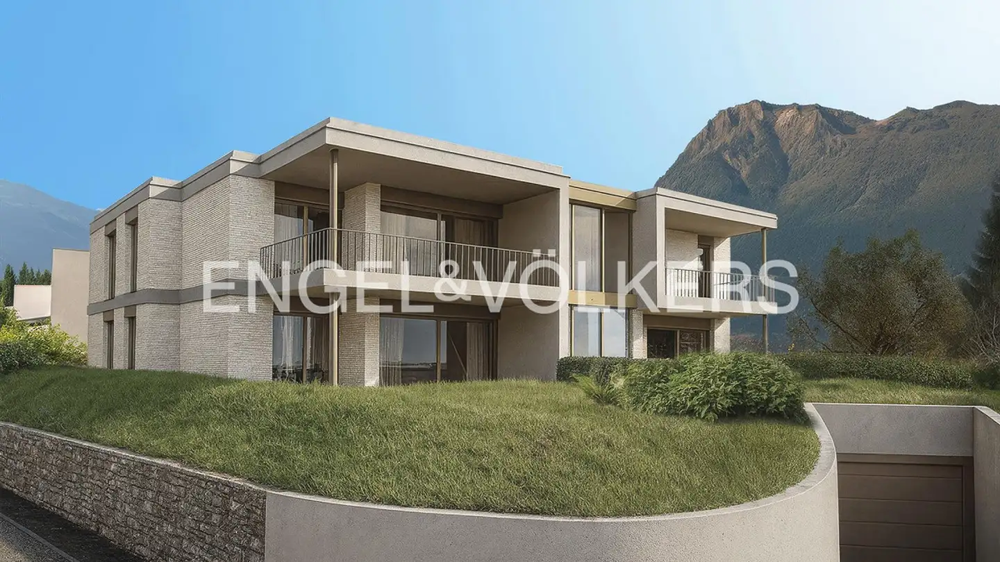 Apartment for sale - 6949 Comano