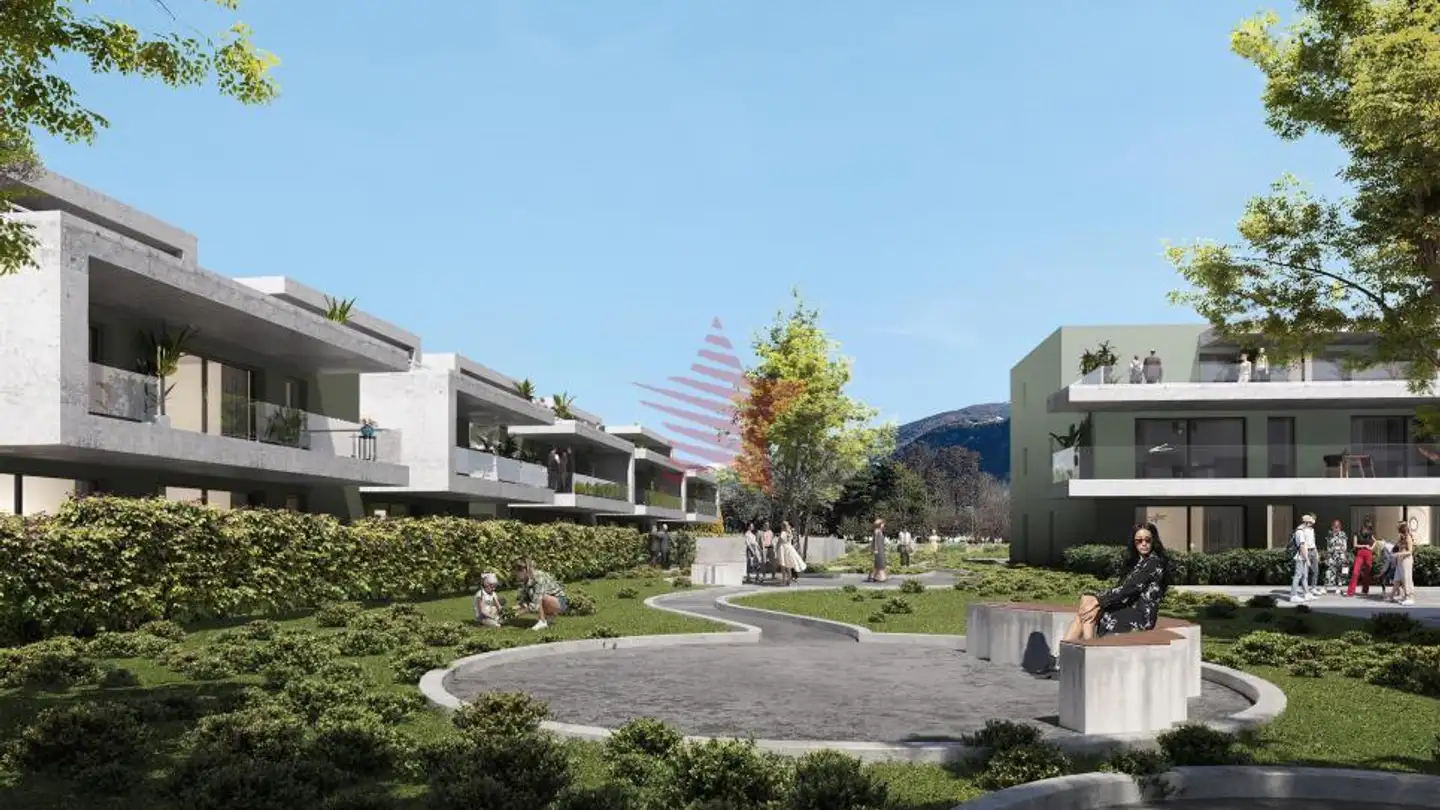 Wohnung kaufen - 1958 Uvrier - Foto 4