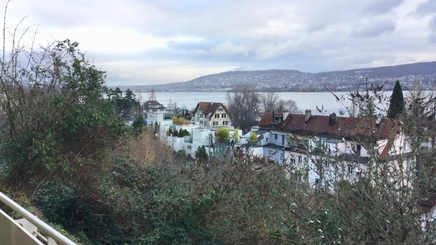 Appartement à louer - Kilchbergstrasse 133, 8038 Zürich - Photo 3