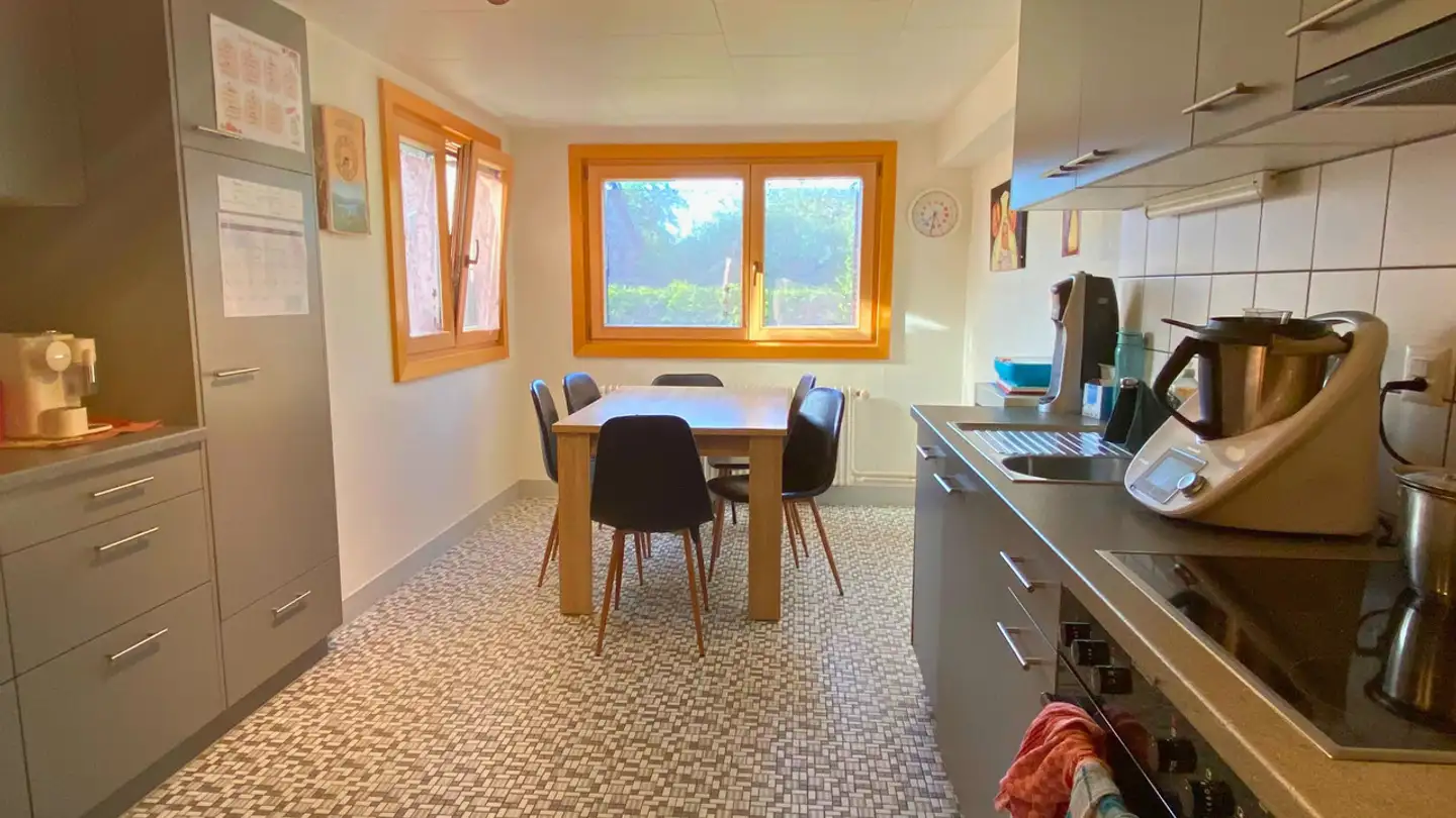 Wohnung mieten - Route Principale, 1642 Sorens - Foto 2