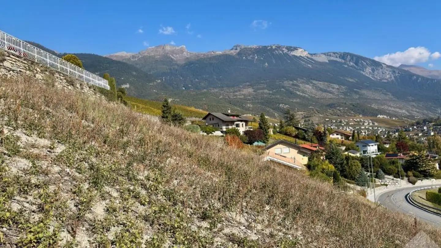 Terreno edificabile in vendita - 3968 Veyras - Foto 2