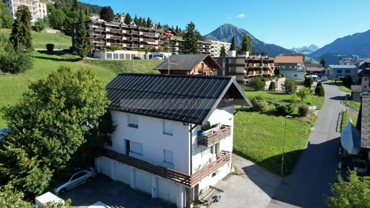 Single house for sale - 1854 Leysin - Photo 2
