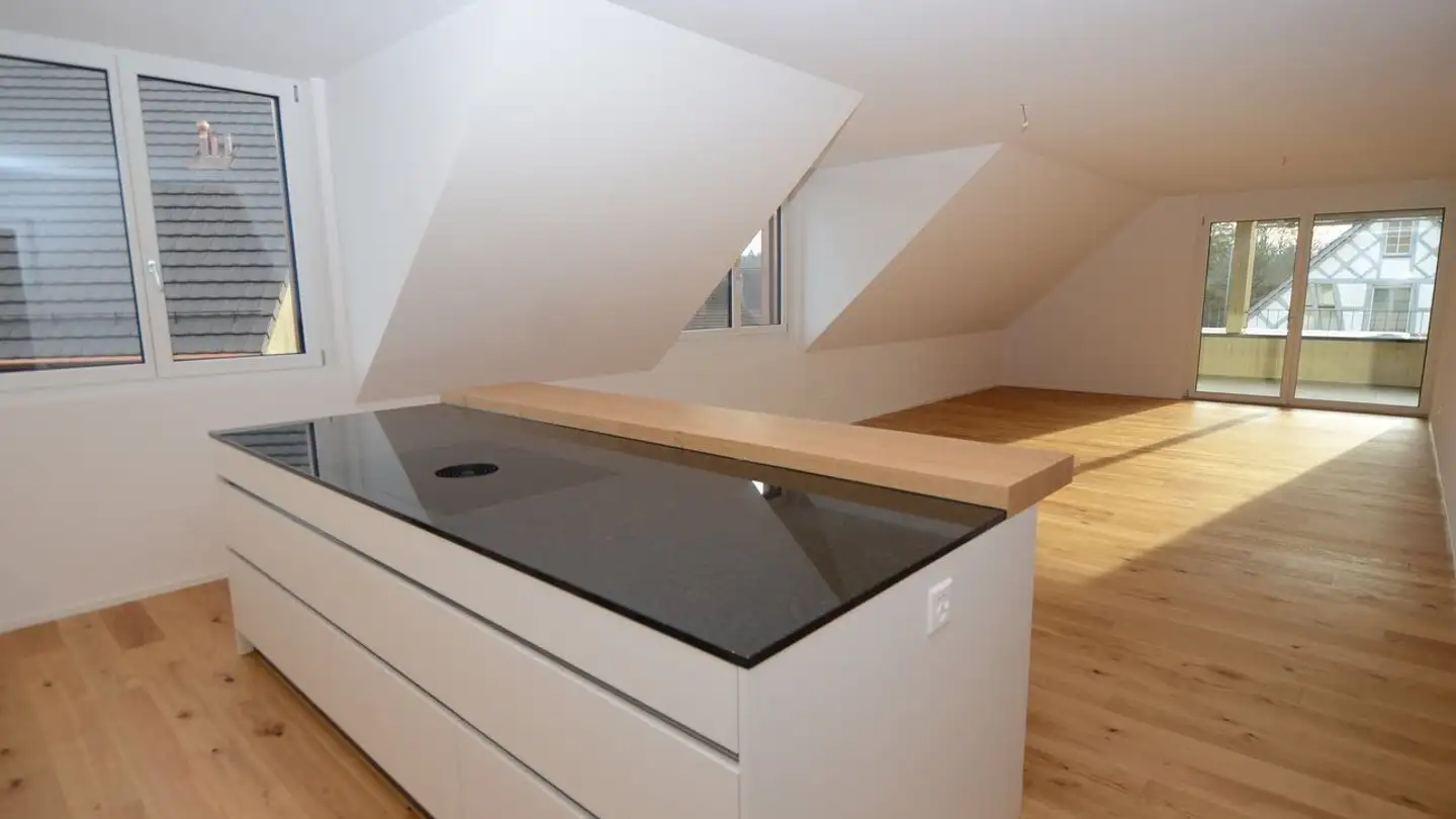 Duplex in affitto - Schaffhauserstrasse 292, 8500 Frauenfeld - Photo 2