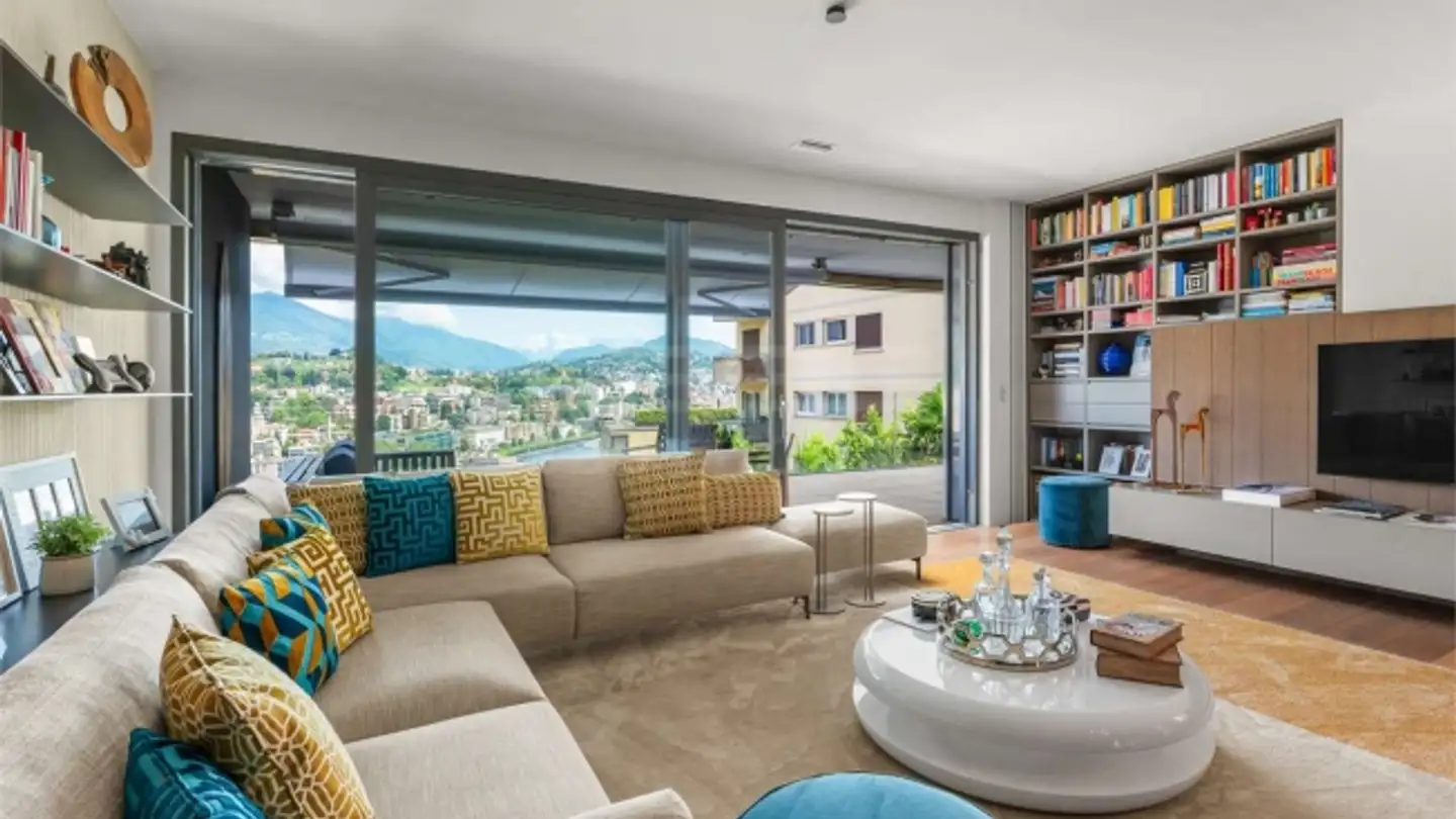 Apartment for sale - 6900 Lugano