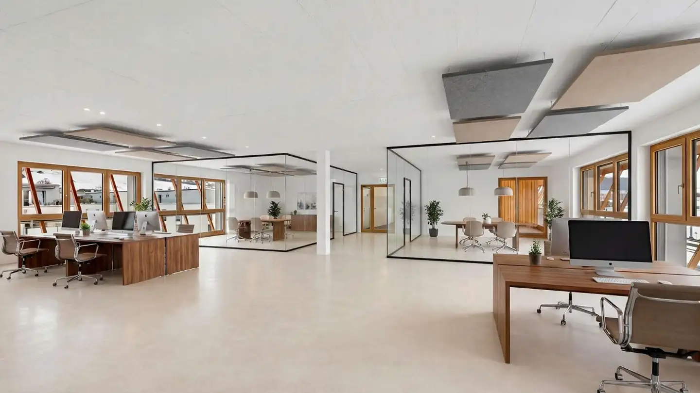 Office space for rent - Heumattstrasse 6, 8906 Bonstetten