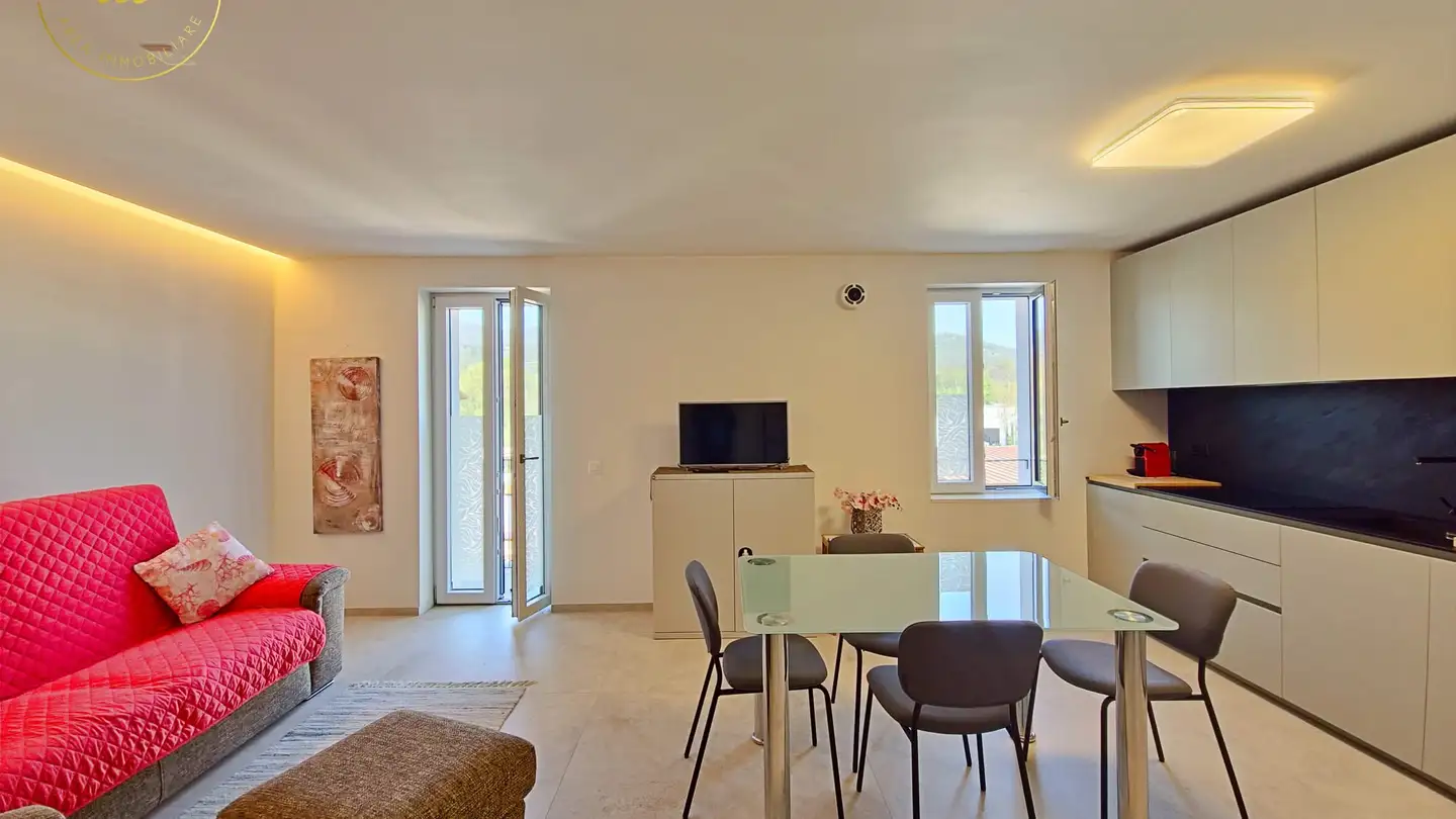 Apartment for sale - 6852 Genestrerio