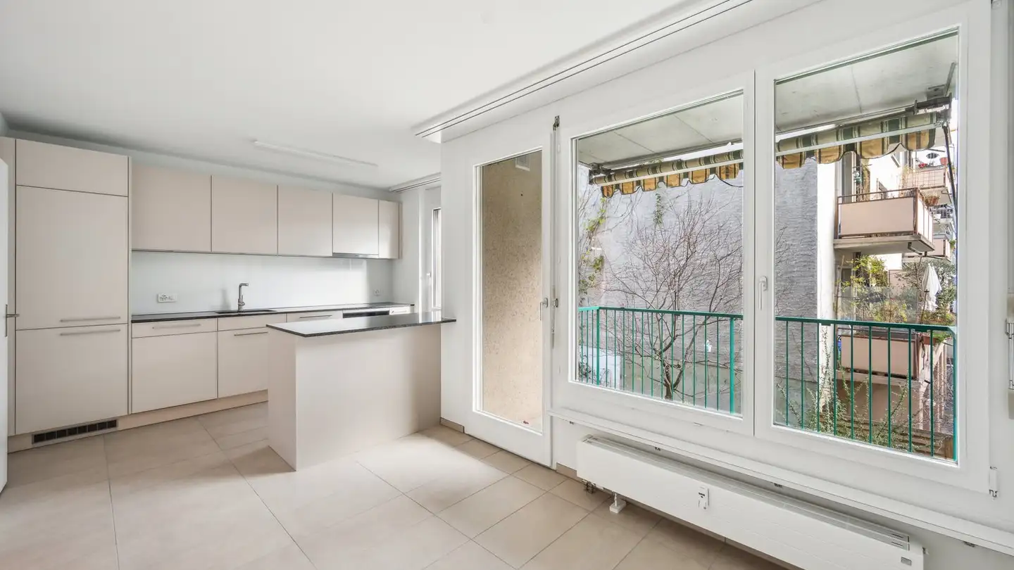 Appartement à louer - Friedensgasse 35, 4056 Basel