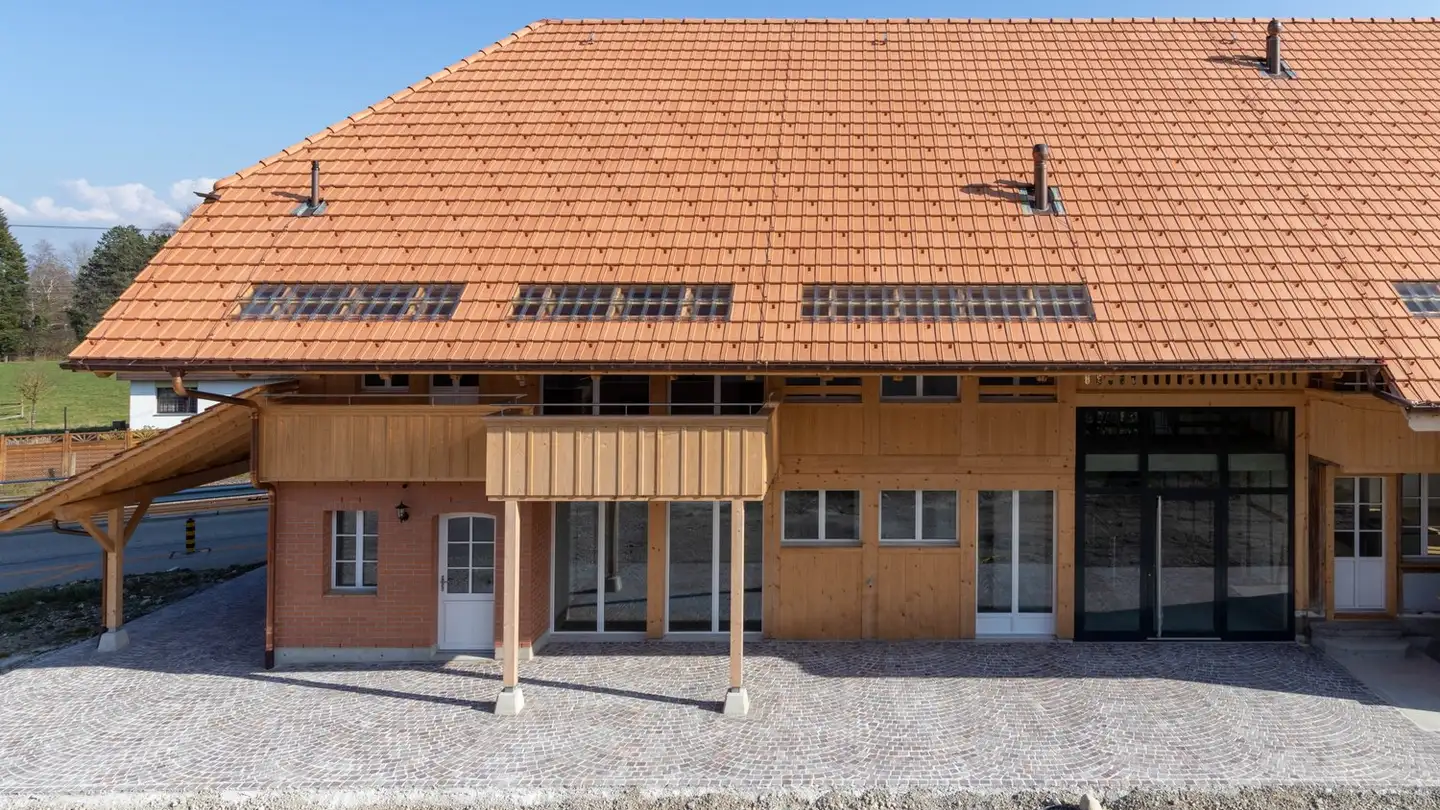 Wohnung mieten - General-Guisanstrasse 14, 3303 Jegenstorf - Foto 2