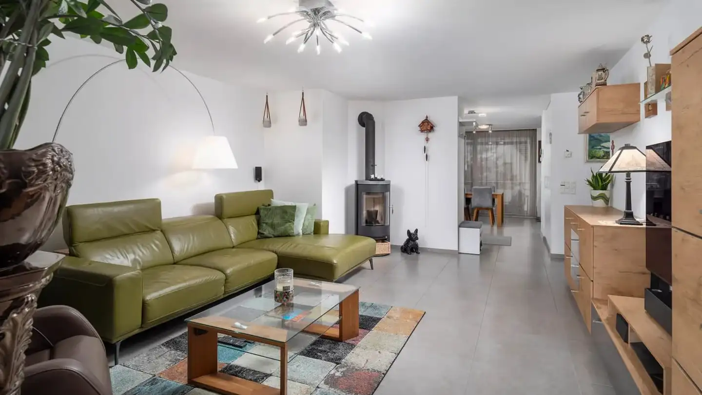 Appartement à vendre - Im Unterdorf 2, 8320 Fehraltorf